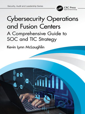 cover image of Cybersecurity Operations and Fusion Centers